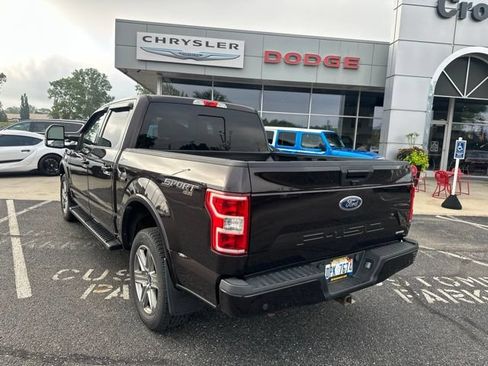 Used 2018 Ford F150 XLT w/ Equipment Group 302A Luxury AWD/4WD image 7