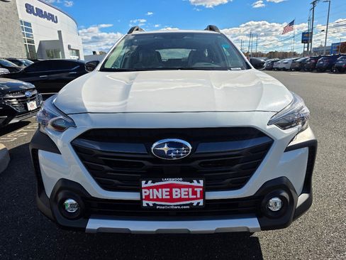 New 2025 Subaru Outback Limited image 7