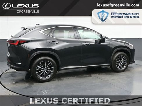 Certified 2024 Lexus NX 250 FWD image 8