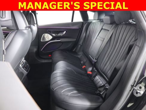 Certified 2023 Mercedes-Benz EQS 580 4MATIC Sedan image 47