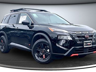 Used 2025 Nissan Rogue SV