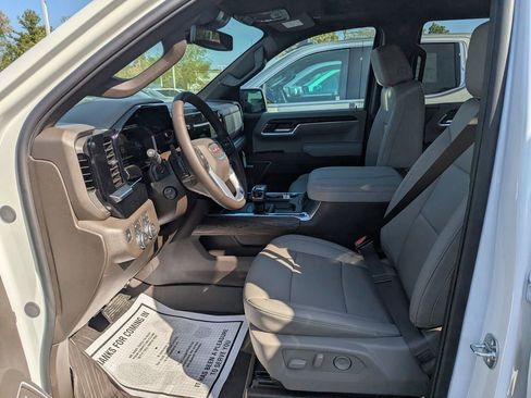 New 2026 GMC Sierra 1500 SLT w/ SLT Premium Plus Package image 11
