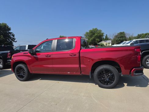 Certified 2024 Chevrolet Silverado 1500 RST w/ All Star Edition Plus AWD/4WD image 7