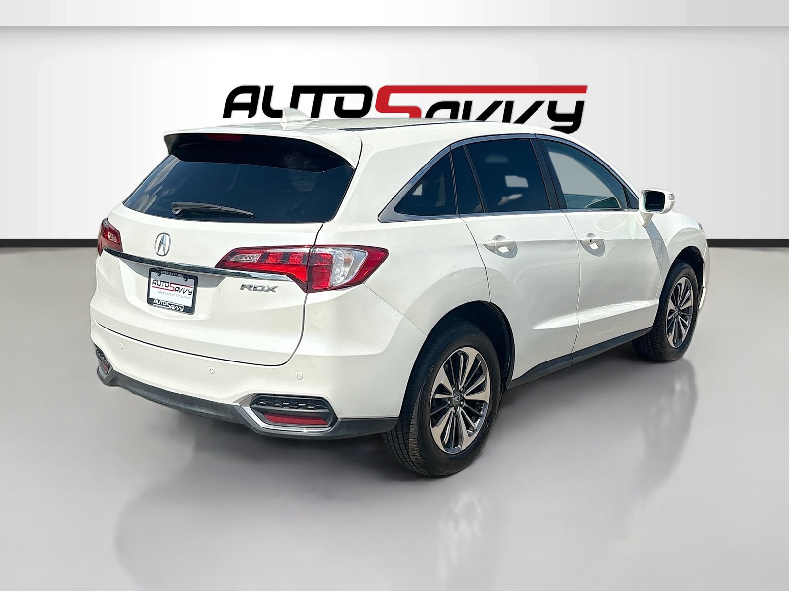 Used 2018 Acura RDX w/ Advance Package AWD/4WD image 7