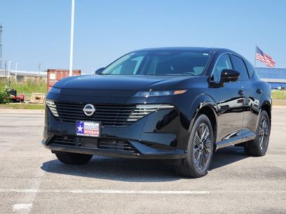 New 2026 Nissan Murano Platinum w/ Cargo Package