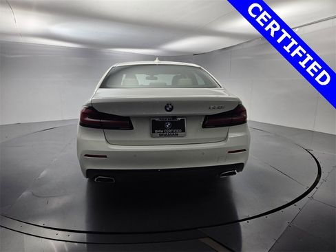Certified 2023 BMW 530i w/ Convenience Package image 12