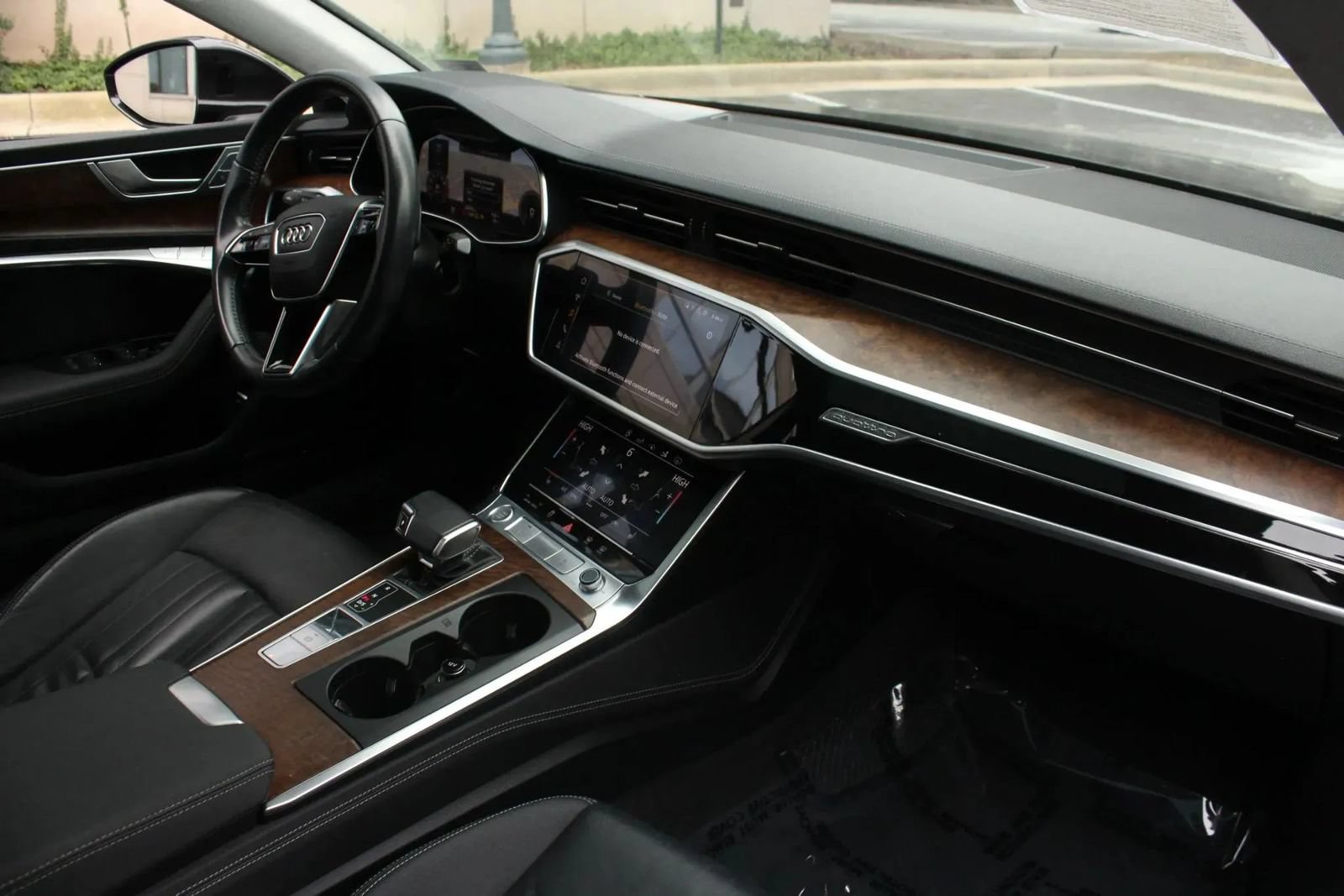 Used 2020 Audi A7 3.0T Premium Plus w/ Premium Plus Package AWD/4WD image 33