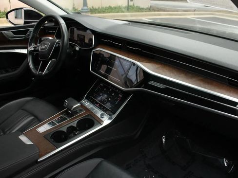 Used 2020 Audi A7 3.0T Premium Plus w/ Premium Plus Package AWD/4WD image 33