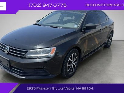 Used 2016 Volkswagen Jetta SE