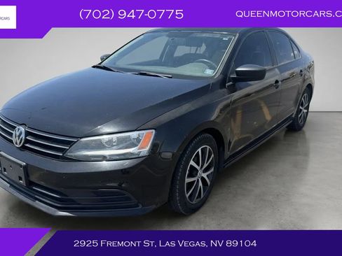 Used 2016 Volkswagen Jetta SE FWD image 1
