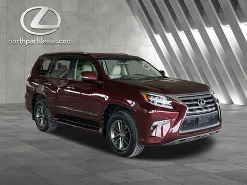 Used 2019 Lexus GX 460 Premium w/ Premium Package AWD/4WD image 5