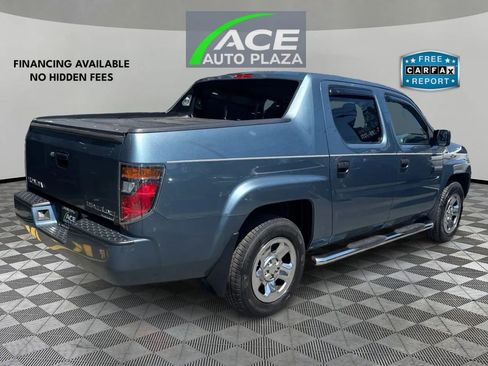 Used 2008 Honda Ridgeline RT image 5
