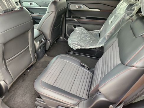 New 2026 Ford Explorer ST-Line RWD image 24