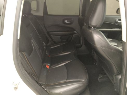 Used 2019 Jeep Compass Limited FWD image 19