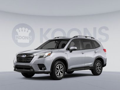 Used 2022 Subaru Forester Premium