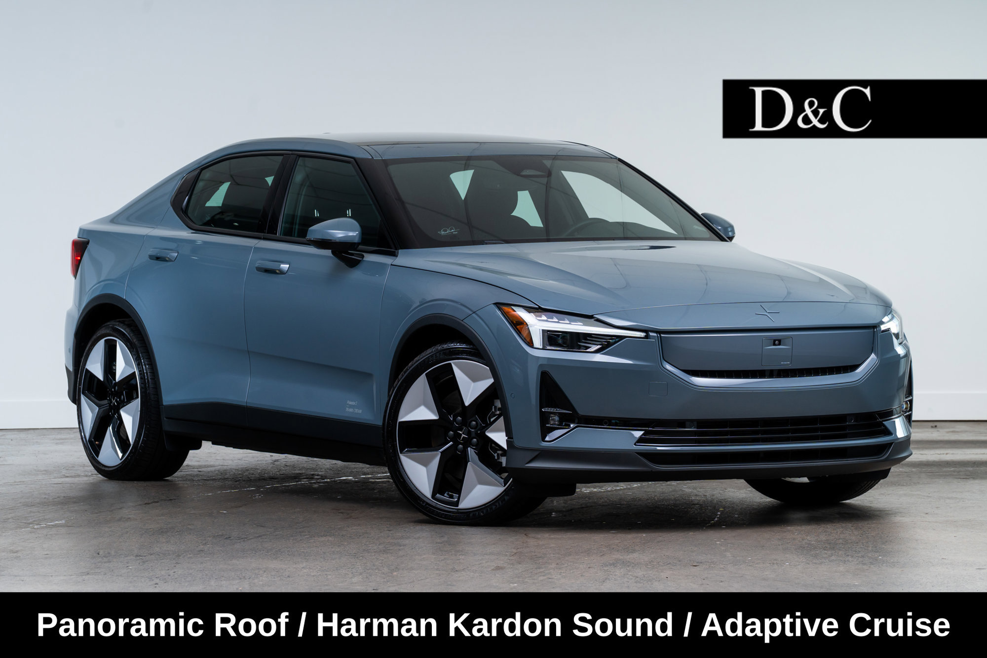 Used 2024 Polestar Polestar 2 AWD/4WD image 1