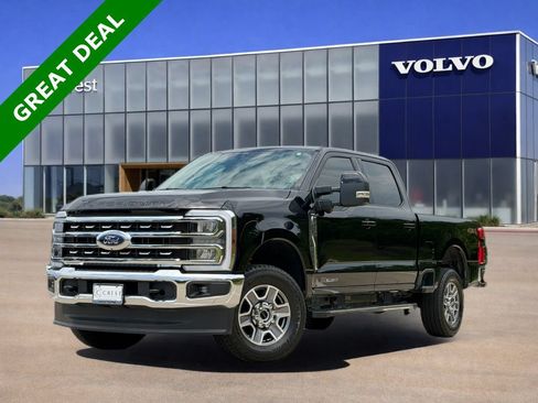 Used 2025 Ford F250 Lariat AWD/4WD image 1