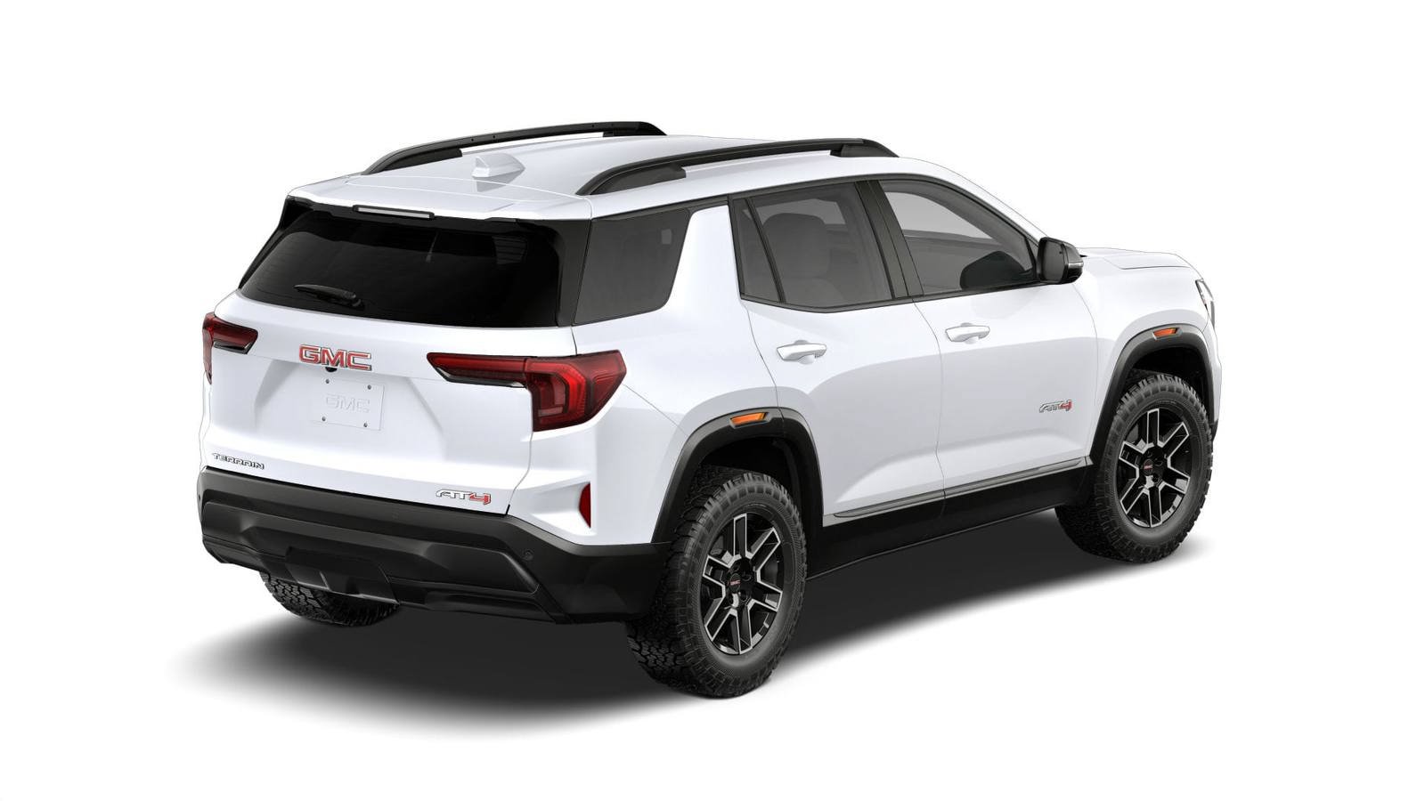 New 2027 GMC Terrain AT4 AWD/4WD image 3