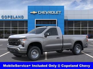 New 2026 Chevrolet Silverado 1500 W/T w/ WT Safety Package AWD/4WD video 2