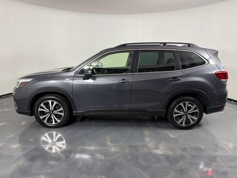 Used 2021 Subaru Forester Limited w/ Popular Package #3 AWD/4WD image 8