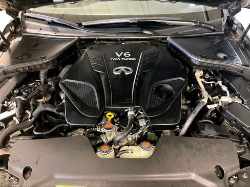 Used 2024 INFINITI Q50 Luxe image 28