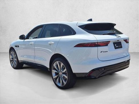 Used 2022 Jaguar F-PACE S AWD/4WD image 6