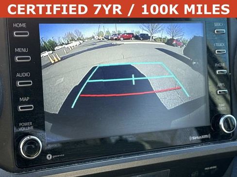 Used 2022 Toyota Tacoma TRD Off-Road w/ Technology Package image 20