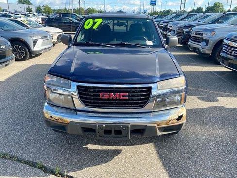 Used 2007 GMC Canyon SLE w/ Sun And Sound Package AWD/4WD image 13