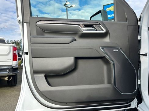 New 2026 Chevrolet Silverado 3500 LTZ w/ LTZ Plus Package image 22