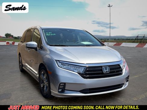 Used 2022 Honda Odyssey EX image 1