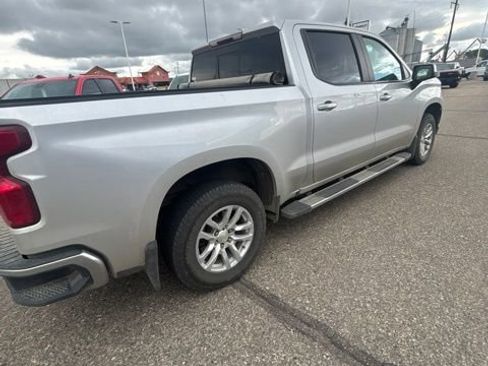 Used 2020 Chevrolet Silverado 1500 LT w/ All-Star Edition AWD/4WD image 2