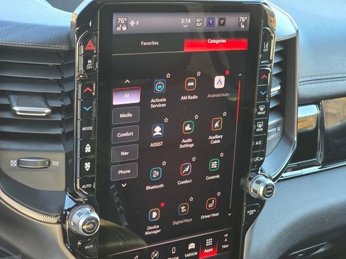 New 2026 RAM 1500 Rebel w/ Rebel Level 2 Equipment Group image 35