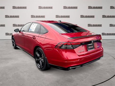 Used 2023 Honda Accord Sport image 3