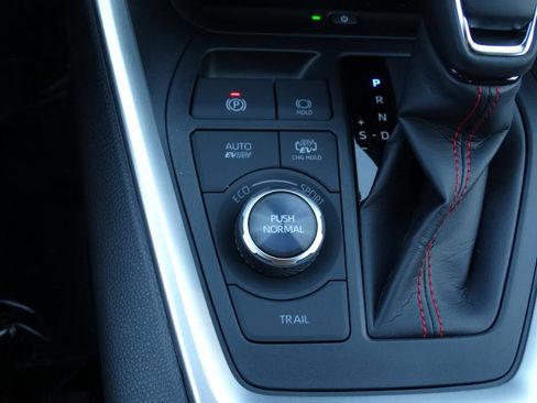 New 2025 Toyota RAV4 XSE image 24