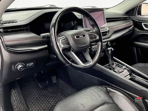 Used 2022 Jeep Compass Trailhawk w/ Trailhawk Elite Group image 14