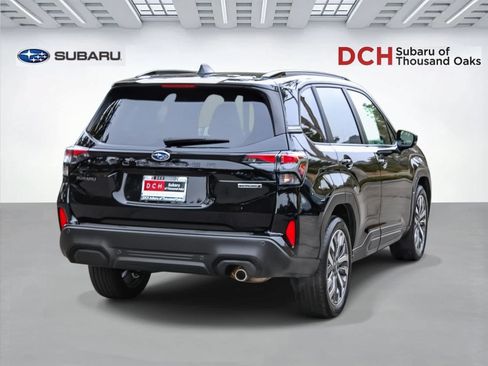 Certified 2025 Subaru Forester Touring AWD/4WD image 2