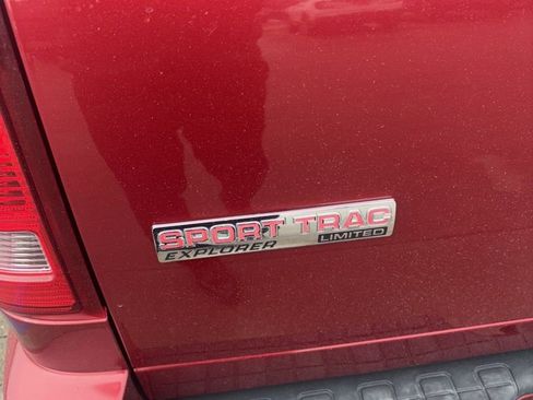 Used 2008 Ford Explorer Sport Trac Limited image 7