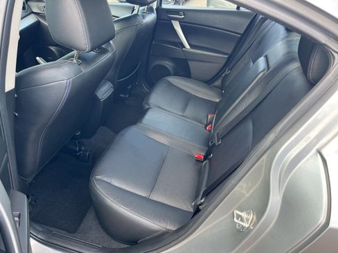 Used 2013 MAZDA MAZDA3 i Grand Touring FWD image 12