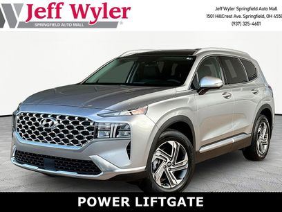 Used 2023 Hyundai Santa Fe SEL w/ Premium Package