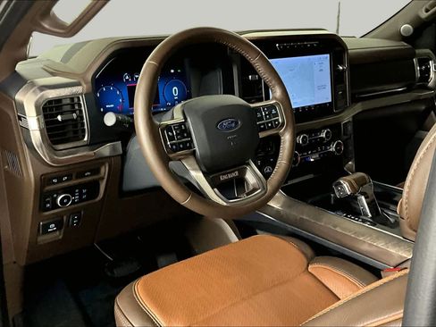 Used 2024 Ford F150 King Ranch w/ FX4 Off-Road Package AWD/4WD image 16