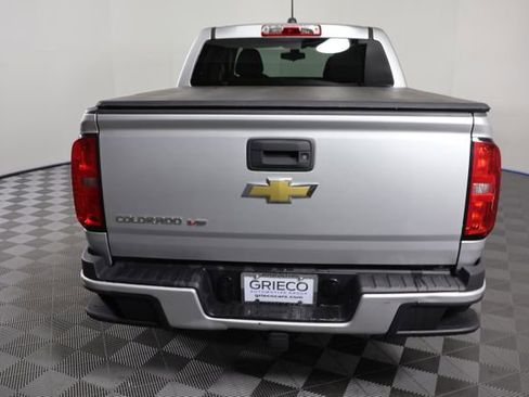 Used 2019 Chevrolet Colorado W/T w/ Custom Special Edition AWD/4WD image 6