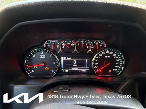 Used 2017 Chevrolet Silverado 1500 LT w/ LT Fleet Convenience Package AWD/4WD image 16