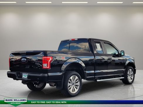 Used 2017 Ford F150 XL w/ Equipment Group 101A Mid AWD/4WD image 4
