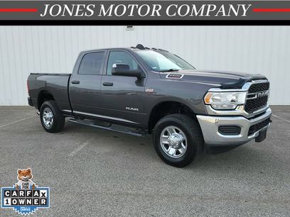 Used 2022 RAM 2500 Tradesman