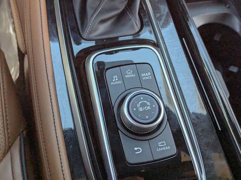 Certified 2024 INFINITI QX80 Sensory AWD/4WD image 27
