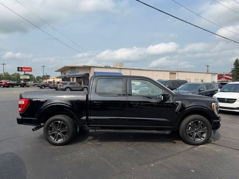Used 2023 Ford F150 Lariat w/ Equipment Group 502A High AWD/4WD image 7