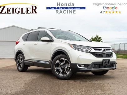 Used 2018 Honda CR-V Touring