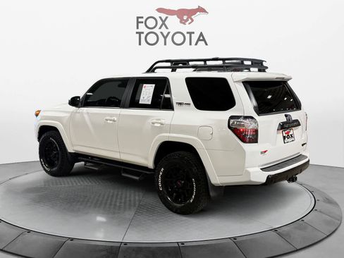 Used 2020 Toyota 4Runner TRD Pro AWD/4WD image 4