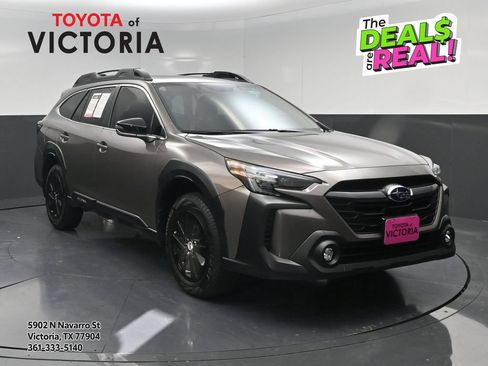 Used 2024 Subaru Outback Premium w/ Popular Package #1A AWD/4WD image 1