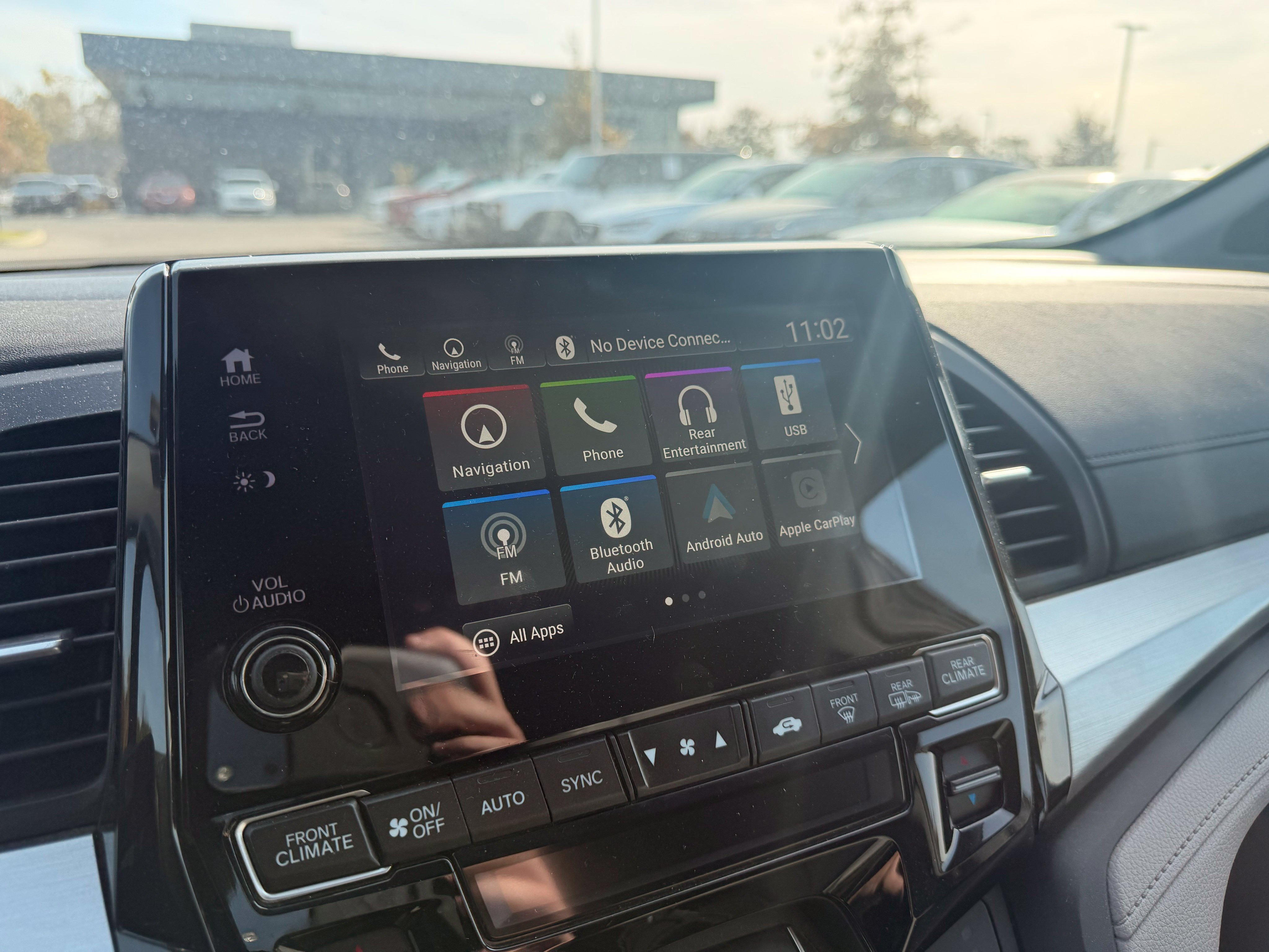Used 2018 Honda Odyssey EX-L image 14